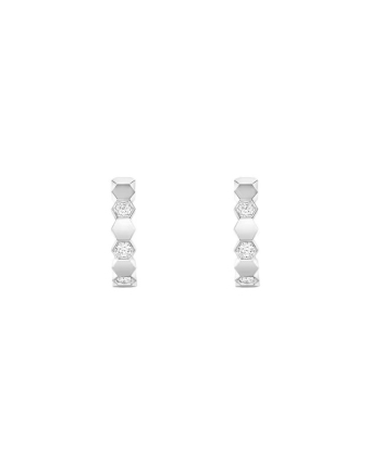 Серьги Chaumet Bee de Chaumet Hoop Earrings 085271