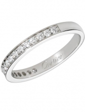 Кольцо Cartier 1895 Wedding Ring B4071400