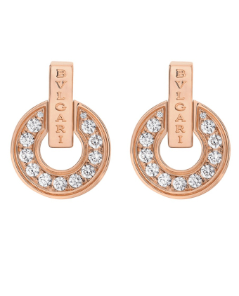 Серьги Bvlgari Bvlgari Earrings 357318