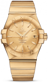 Omega Constellation Co-Axial 35 mm 123.50.35.20.08.001
