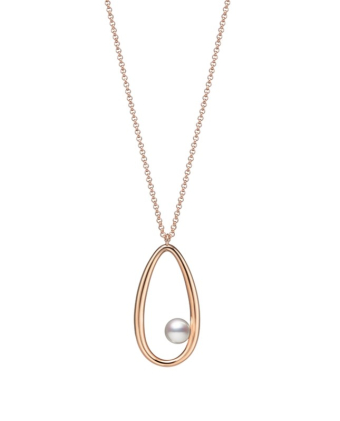 Подвеска Mikimoto Moon Dew Pendant PP-20585I