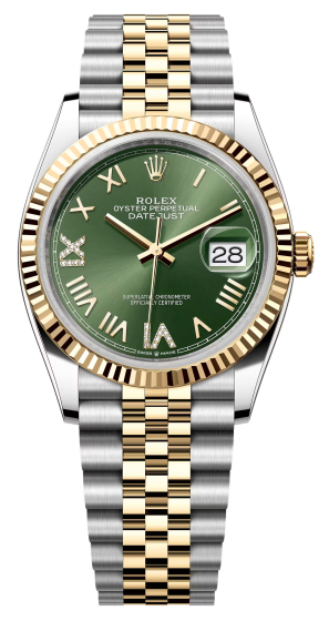 Rolex Datejust 36 mm 126233