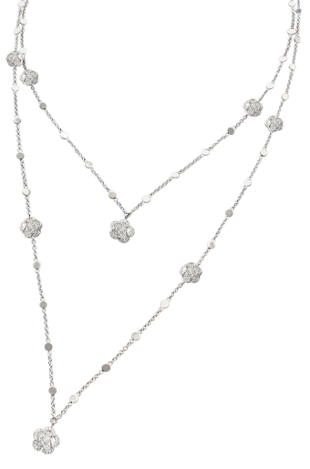 Колье-сотуар Pasquale Bruni Figlia Dei Fiori Sautoir 16045B