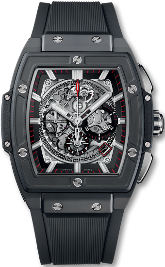 Hublot Spirit of Big Bang Black Magic 45 mm 601.CI.0173.RX