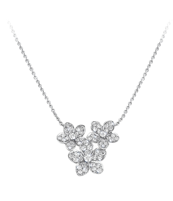 Подвеска Graff Wild Flower Diamond Cluster Pendant RGP772