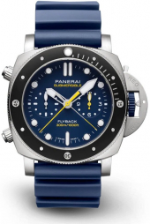 Panerai Submersible Chrono Mike Horn Edition 47 mm PAM01291