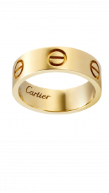 Кольцо Cartier Love Ring, артикул: B4084600