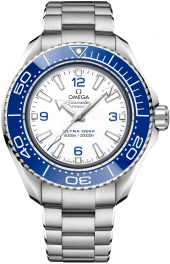 Omega Seamaster Planet Ocean 6000M Ultra Deep Co-Axial Master Chronometer 45.5 mm 215.30.46.21.04.001