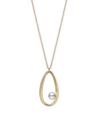 Подвеска Mikimoto Moon Dew Pendant PP-20585K