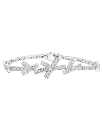 Браслет Graff Threads Diamond Bracelet RGB628