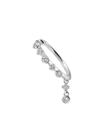 Кафф Mikimoto Dinner Ring Ear Cuff GE-380U