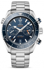 Omega Seamaster Planet Ocean 600m Co-Axial Master Chronometer Chronograph 45.5 mm 215.30.46.51.03.001