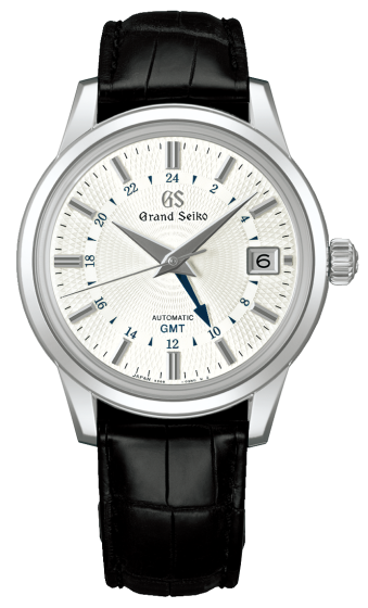 Grand Seiko Elegance Collection Automatic Mechanical GMT 39.5 mm SBGM255