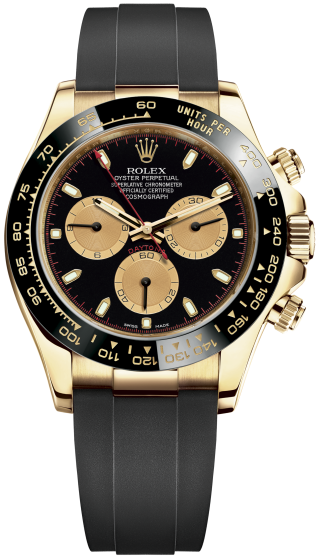 Rolex Daytona Cosmograph 40 mm 116518