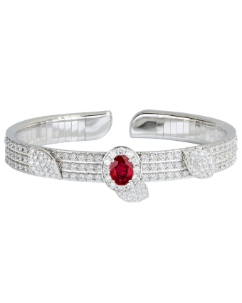 Браслет Pasquale Bruni Heart To Earth Bracelet 16567B