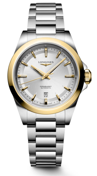 Longines Conquest 30 mm L3.320.5.70.6