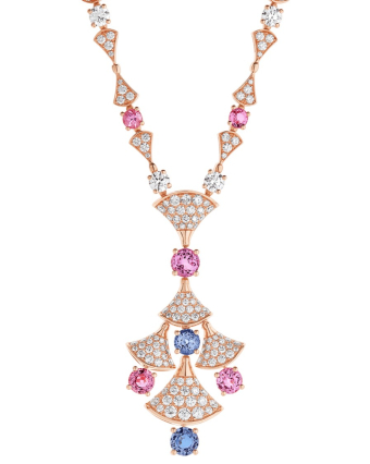 Подвеска Bvlgari Divas’ Dream Necklace 357942