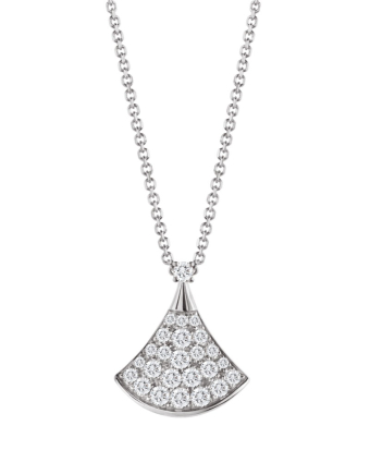 Подвеска Bvlgari Divas' Dream Pendant Necklace 351099