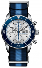 Breitling Superocean Heritage Chronograph 44 mm Ocean Conservancy Limited Edition A133131A1G1W1