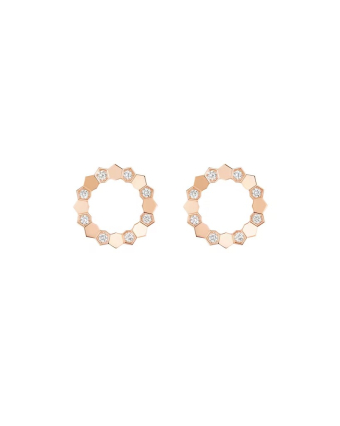 Серьги Bee de Chaumet Earrings 085971