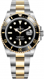 Rolex Submariner Date 41 mm 126613