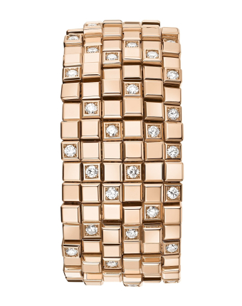 Браслет Chopard Ice Cube Bracelet 858885-5001