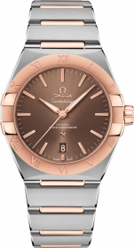 Omega Constellation Co-axial Master Chronometer 39 mm 131.20.39.20.13.001