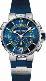 Ulysse Nardin Marine Chronometer Regatta 44 mm 1553-155-3/43