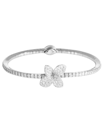 Браслет Pasquale Bruni Heart To Earth XL Flower Bracelet 16509B17