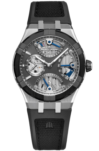Maurice Lacroix Aikonic Master Triple Retrograde 43 mm AC6068-SSL20-230-2