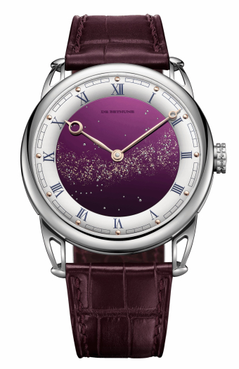 De Bethune DB25 Starry Varius 40.6 mm DB25VxsTiV2