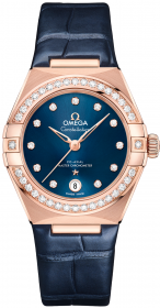 Omega Constellation Co-Axial Master Chronometer 29 mm 131.58.29.20.53.002