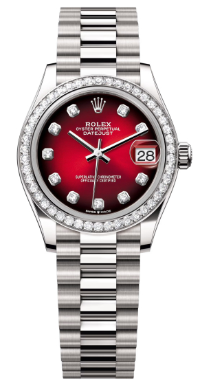 Rolex Datejust 31 mm 278289RBR