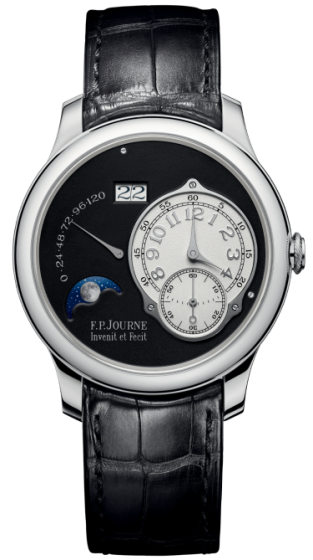 F.P. Journe Black Label Lune 40 mm