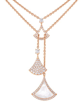 Подвеска Bvlgari Divas’ Dream Necklace 358682