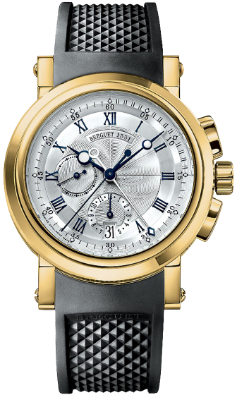 Breguet Marine Chronograph 5827 42 mm 5827BA/12/5ZU