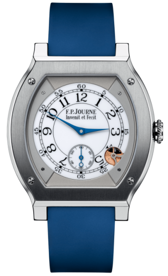 F.P. Journe Elegante 48 mm Titanium Royal Blue