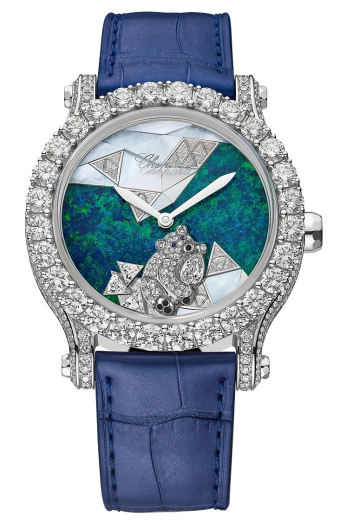 Chopard Happy Sport Métier d'art 40 mm 274425-1001