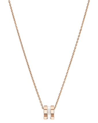 Подвеска Chopard Ice Cube White HyCeram Pendant 797005-9004