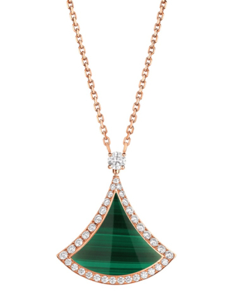 Подвеска Bvlgari Divas' Dream Pendant Necklace 358893
