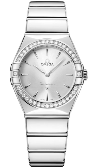 Omega Constellation Quartz 28 mm 131.15.28.60.02.001