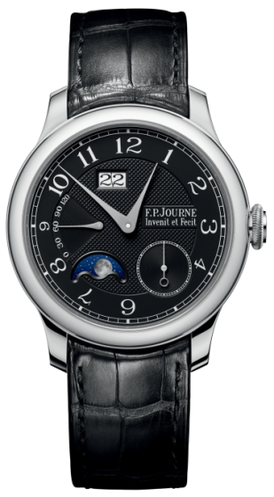 F.P. Journe Black Label Automatique Lune 42 mm