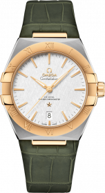 Omega Constellation Co-axial Master Chronometer 39 mm 131.23.39.20.02.002