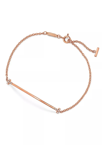 Браслет Tiffany T Smile Small Bracelet 75369441