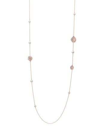 Колье Mikimoto Les Petales Place Vendome Station Necklace PP-20532I