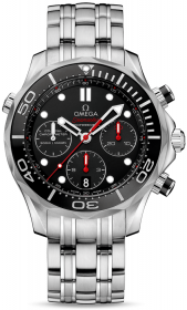 Omega Seamaster Diver 300M Co-Axial Chronometer Chronograph 44 mm 212.30.44.50.01.001