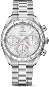 Omega Speedmaster Co-Axial Chronograph 38 mm 324.30.38.50.55.001