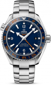 Omega Seamaster Planet Ocean 600M Co-Axial GMT GoodPlanet 43.5 mm 232.30.44.22.03.001