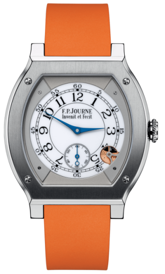 F.P. Journe Elegante 48 mm Titanium Orange