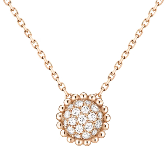 Подвеска Van Cleef & Arpels Perlee Diamants VCARO9PE00